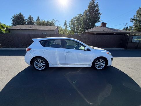 Used 2010 MAZDA MAZDA3 s Sport FWD image 4