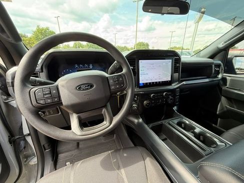 Used 2024 Ford F150 STX w/ STX Black Appearance Package AWD/4WD image 12