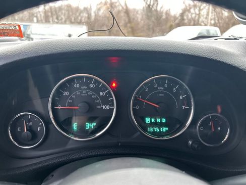 Used 2015 Jeep Wrangler Unlimited Sport w/ Quick Order Package 24S image 16