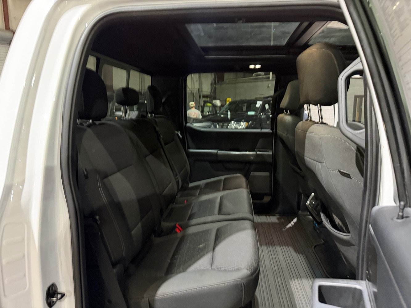 Used 2021 Ford F150 XLT w/ Equipment Group 302A High AWD/4WD image 22