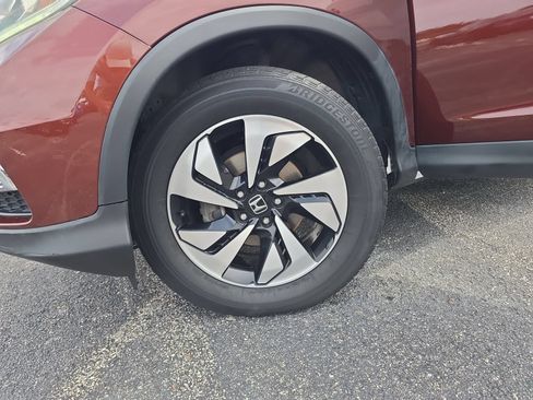 Used 2015 Honda CR-V Touring image 28