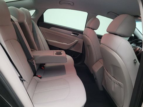 Used 2018 Hyundai Sonata SEL w/ Cargo Package FWD image 19