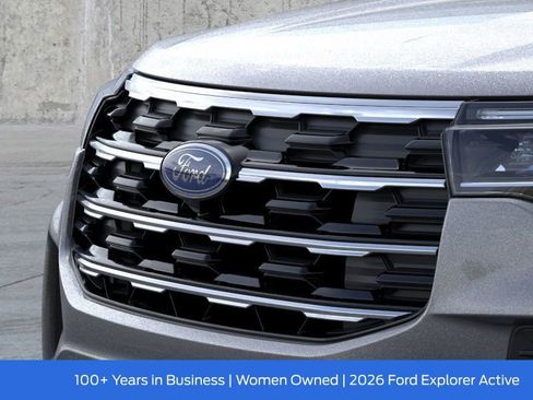 New 2026 Ford Explorer Active image 19