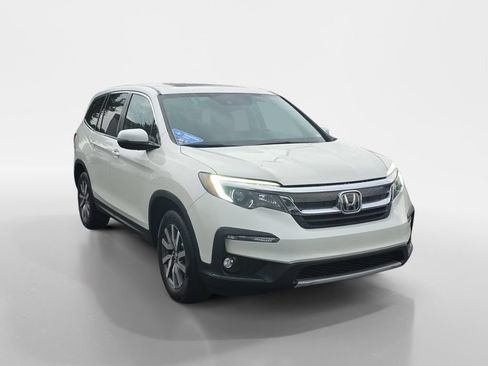 Certified 2019 Honda Pilot EX-L image 2