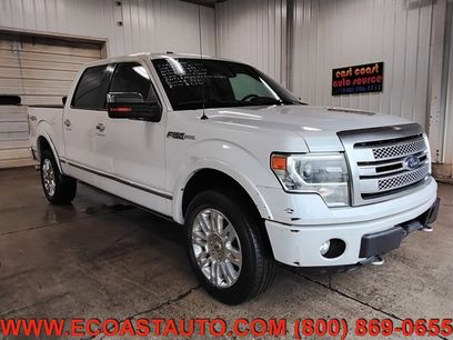 Used 2013 Ford F150 Platinum
