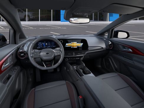 New 2026 Chevrolet Equinox EV RS image 15