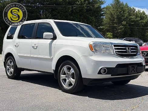 Used 2015 Honda Pilot EX-L image 8