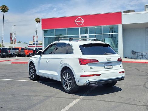 Used 2023 Audi Q5 2.0T Premium Plus image 5