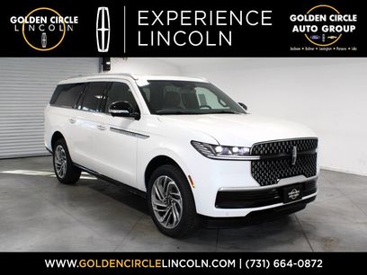 New 2026 Lincoln Navigator L Reserve