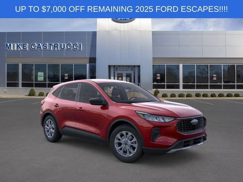 New 2025 Ford Escape Active w/ Tech Pack #1 AWD/4WD image 7