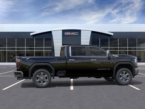 New 2025 GMC Sierra 3500 SLT image 6