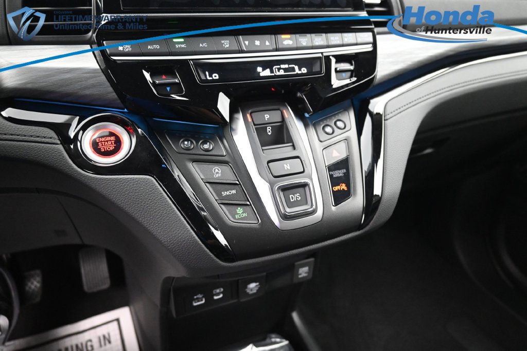 New 2027 Honda Odyssey Elite image 38