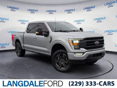 Used 2022 Ford F150 Lariat w/ Max Trailer Tow Package