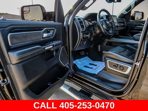 Used 2020 RAM 1500 Laramie w/ Sport Appearance Package AWD/4WD image 34