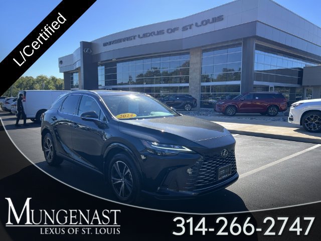 Certified 2024 Lexus RX 350 Premium w/ Convenience Package AWD/4WD image 1