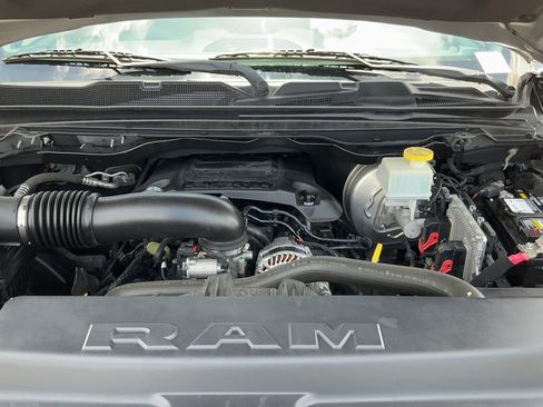 Used 2021 RAM 1500 Lone Star RWD image 24