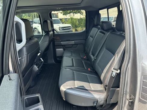 Certified 2023 Ford F150 Lariat w/ Equipment Group 502A High AWD/4WD image 24