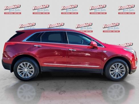 Used 2019 Cadillac XT5 Luxury FWD image 6
