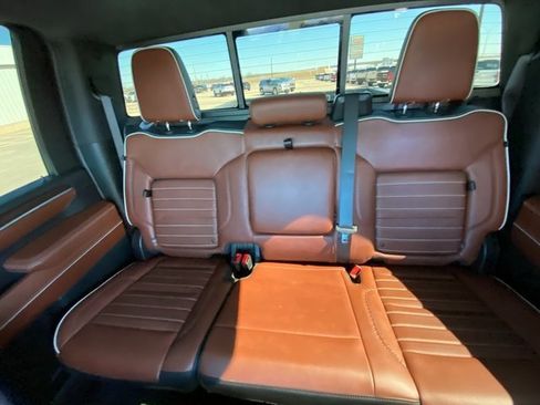 Used 2024 GMC Sierra 2500 Denali Ultimate w/ Max Trailering Package image 13