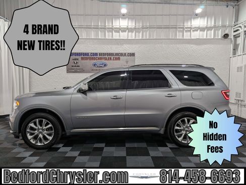 Used 2019 Dodge Durango Citadel image 1