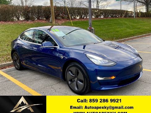 Used 2018 Tesla Model 3 image 1