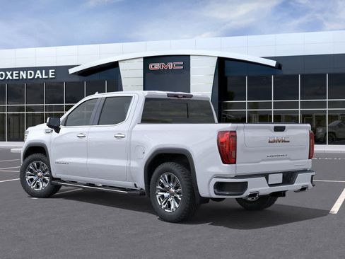 New 2026 GMC Sierra 1500 Denali w/ Technology Package image 3