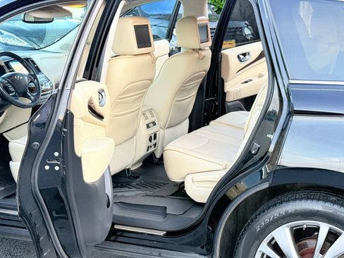 Used 2015 INFINITI QX60 FWD w/ Deluxe Touring Package image 5