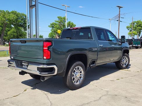 New 2025 Chevrolet Silverado 2500 LTZ w/ LTZ Premium Package image 5