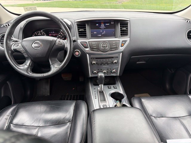 Used 2017 Nissan Pathfinder SL AWD/4WD image 22