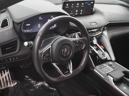 Used 2025 Acura TLX SH-AWD w/ A-SPEC Pkg image 19
