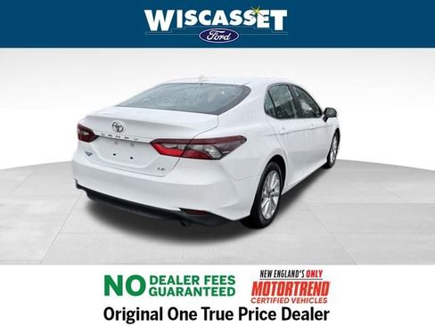 Used 2023 Toyota Camry LE image 24