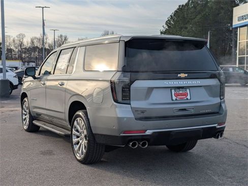 New 2025 Chevrolet Suburban Premier w/ Sun And Tow Package image 5