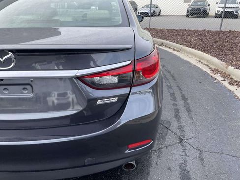 Used 2014 MAZDA MAZDA6 Grand Touring image 17