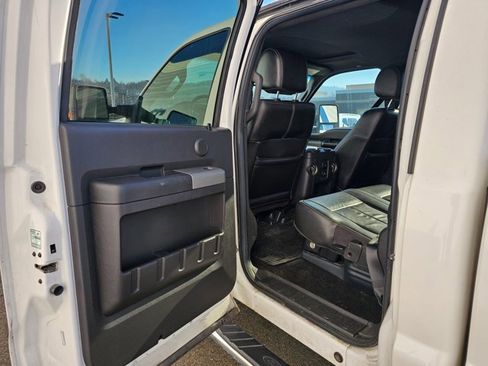 Used 2012 Ford F350 Lariat w/ Lariat Ultimate Pkg image 14