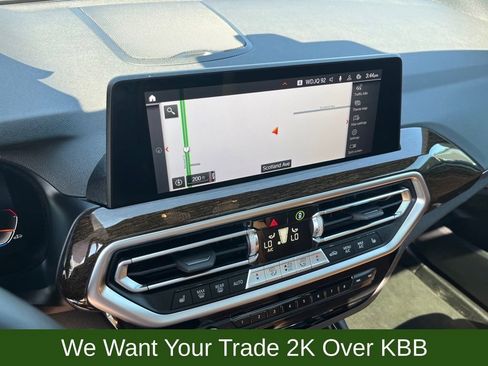 Used 2022 BMW X3 xDrive30i w/ Convenience Package image 25