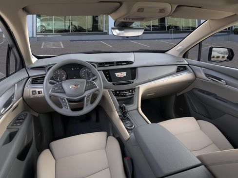 New 2026 Cadillac XT5 Premium Luxury w/ Driver Assist Package AWD/4WD image 16