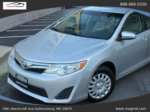 Used 2012 Toyota Camry LE FWD image 15