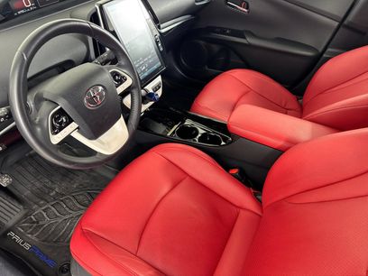 Used 2017 Toyota Prius Prime Premium