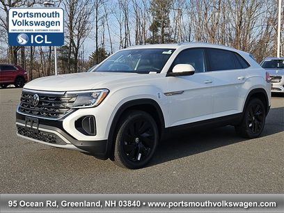 New 2026 Volkswagen Atlas Cross Sport SE
