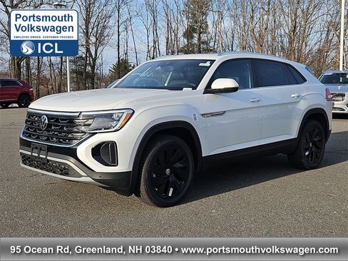 New 2026 Volkswagen Atlas Cross Sport SE image 1
