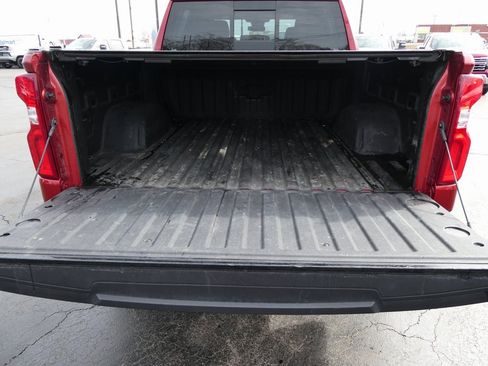 Certified 2025 Chevrolet Silverado 1500 LT Trail Boss w/ LT Trail Boss Premium Package image 18