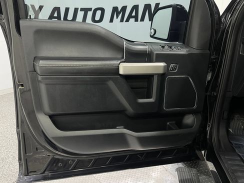 Used 2019 Ford F150 Lariat w/ Equipment Group 502A Luxury AWD/4WD image 15