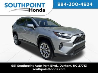 Used 2022 Toyota RAV4 XLE Premium 360° Tour