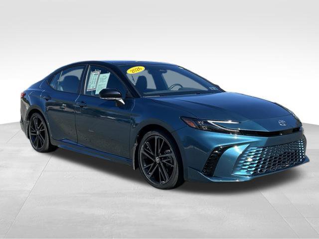 Certified 2026 Toyota Camry XSE FWD image 14