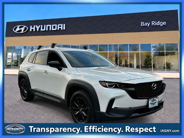Used 2024 MAZDA CX-50 AWD 2.5 S w/ Cargo Package image 1