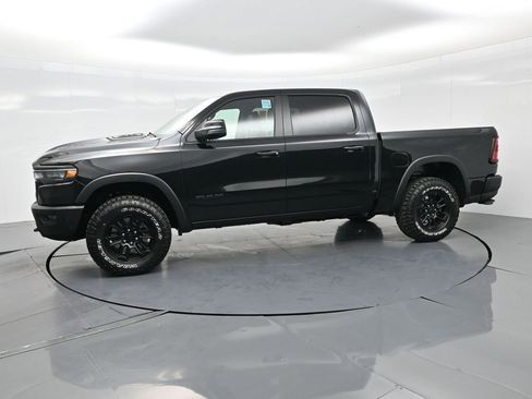 New 2026 RAM 1500 Rebel w/ Rebel Level 2 Equipment Group AWD/4WD image 10