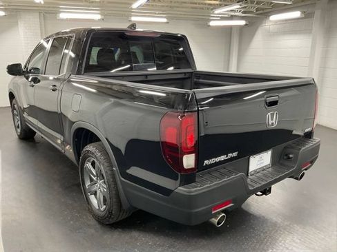 Certified 2023 Honda Ridgeline RTL image 7
