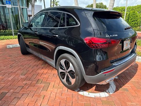 Certified 2025 Mercedes-Benz GLA 250 4MATIC image 6