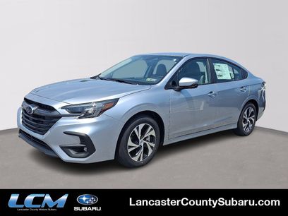 New 2025 Subaru Legacy Premium