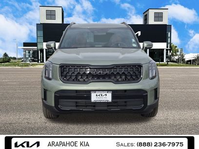 New 2025 Kia Telluride SX X-Line